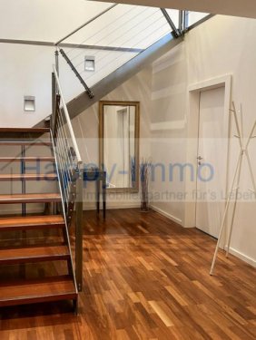 München Neubau Wohnungen Lichtdurchflutetes City-Loft, 3 Schlafzimmer, offene Küche, 3 Bäder, toller Innenhof - Südfreisitz Wohnung kaufen