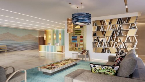 München Immobilien Dubai - Limited Luxury "Urban Oasis" by Missoni in Business Bay Wohnung kaufen