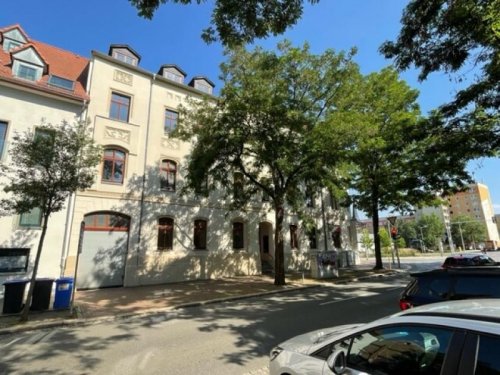 Zwickau Gewerbe EUPORA® Immobilien: Attraktives Stadthaus - Mehfamilienwohnhaus im Zentrum von Zwickau Gewerbe kaufen