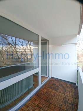 München Immobilien Besichtigung 26.1. Appartement in Neuhausen mit Süd-Balkon / Käuferprovisionsfrei Wohnung kaufen