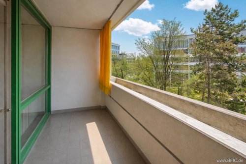 München Immobilienportal Mai bezugsfrei: 1-Zi.App. mit Balkon im 4. OG in Laim Wohnung kaufen