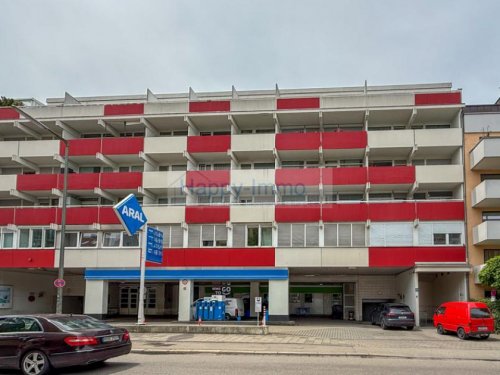 München Gewerbe TG Einzel Stellplatz in der Schleißheimer Straße / Ecke Kanstraße zu verkaufen Gewerbe kaufen