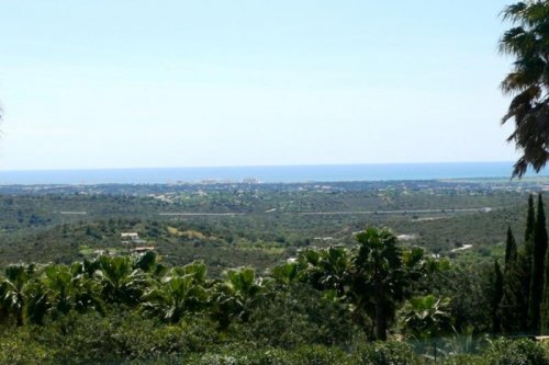 Loule Immobilien Traunhaftes Grundstück mit Meerblick Grundstück kaufen