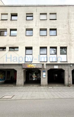 München Einzelhandel gepflegter Laden in Lauflage mit Lager im Keller in Pasing zu kaufen Gewerbe kaufen