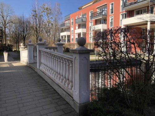 München Wohnungen "Klein Venedig" am Stadtpark (mit Lift) Wohnung kaufen