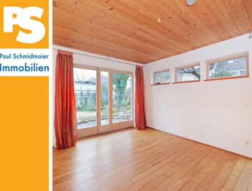 München Immobilien +++ XXL-Haus im Österreicherviertel Pasing +++ REH BJ 1960 mit baubiologischem Anbau BJ 2000 +++ Haus kaufen