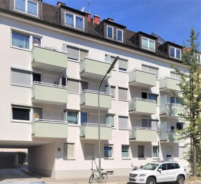 München Immobilienportal Attraktive Preissenkung für helle 3,5-Zimmerwohnung in Top-Lage! Wohnung kaufen