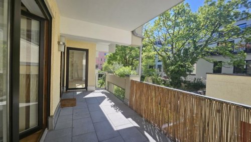 München Immo *** hell & großzügig *** Lichtdurchflutete isarnahe Wohnung in der Au Wohnung kaufen