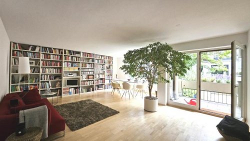 München Etagenwohnung *** Paare & Familien aufgepasst! *** Lichtdurchflutete isarnahe Wohnung in der Au Wohnung kaufen