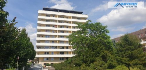 München Immo Senioren-Apartment am Isarhochufer als Kapitalanlage und zur perspektivischen Eigennutzung Wohnung kaufen
