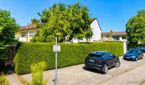 Neuried Günstiges Haus Reihenmittelhaus mit Garten, Garage und Stellplätzen in ruhiger Wohnlage von Neuried Haus kaufen