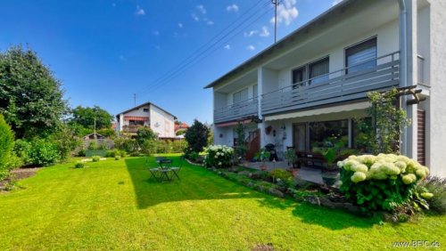 Maisach Haus Zwei gepflegte Doppelhaushälften mit Anbaupotenzial – mittelfristige Bezugsfreiheit in Aussicht Haus kaufen