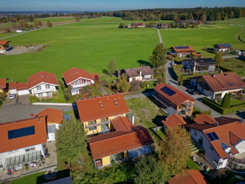 Vogtareuth Teure Häuser Zwischen Rosenheim und Wasserburg - Neubau in traumhafter Ortsrandlage Haus kaufen