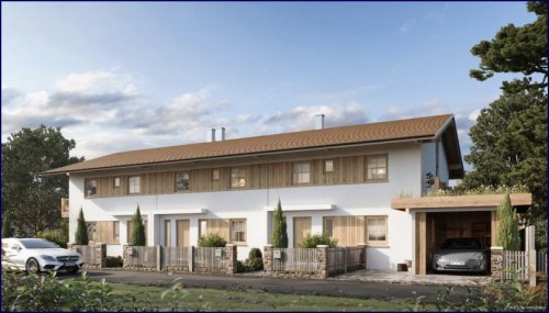 Dietramszell ANKÜNGIGUNG:
Neubau von drei exquisiten Reihenhäusern in Dietramszell Haus kaufen