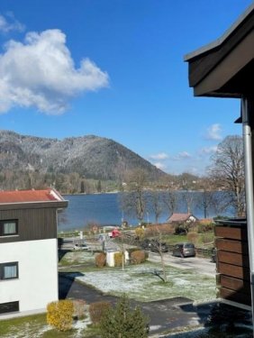 Schliersee 4-Zimmer Wohnung Ihr neues Zuhause mit Seeblick – Wohnen, wo andere Urlaub machen! Wohnung kaufen