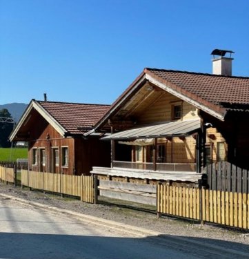 Fischbachau Günstiges Haus ___EFH im CHALETSTIL + NEBENGEBÄUDE___ in Fischbachau-am WOLFSEE Haus kaufen