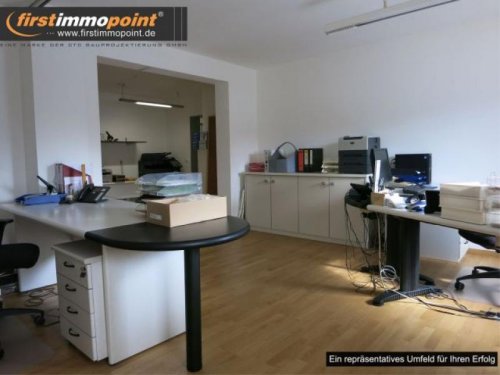 Landshut 5-Zimmer Wohnung firstimmopoint® Wohnung oder Gewerbeeinheit (Praxis - Kanzlei) gut vermietet im Zentrum von LA Wohnung kaufen