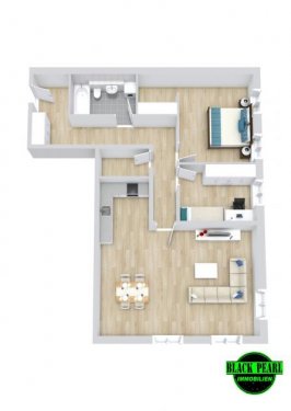 Frontenhausen 3-Zimmer Wohnung Top Finanzierung!!! KFW 40 -150.000,-€ ab 0,01 % Zins + Zinsverbilligungsprogramm (minus 3 %) Wohnung kaufen