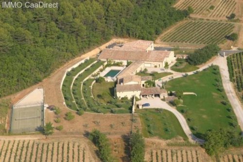 Cavaillon (bei) Immobilien Weingut auf 72 Hektar Land in der Französischen Provence bei Cavaillon Gewerbe kaufen