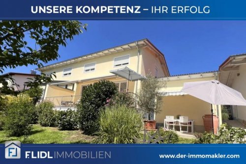 Pfarrkirchen Suche Immobilie Traumhaftes EFH in Doppelhaus-Bauweise in unverbaubarer Lage Haus kaufen