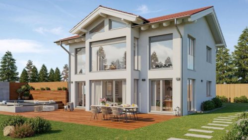 Taufkirchen (Vils) Immobilien Mehr Raum. Mehr Ruhe. Mehr Zuhause. Haus kaufen