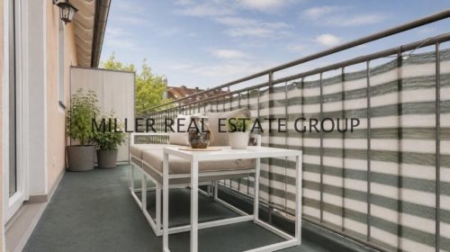 Ingolstadt Immobilien Gepflegte 3-Zimmer-Eigentumswohnung in Ingolstadt-Süd mit sonnigem Südwest-Balkon, Einbauküche und Carport! Wohnung kaufen