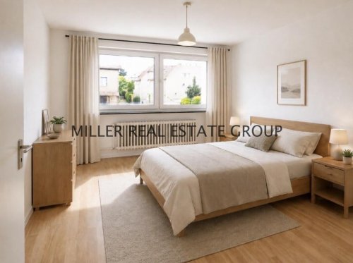 Ingolstadt Wohnungen Attraktive 3-Zimmer Eigentumswohnung in Ingolstadt - renoviert, vermietet & mit Süd-West-Balkon! Wohnung kaufen