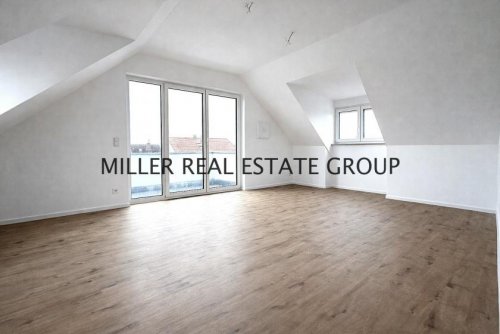 Ingolstadt Neubau Wohnungen Exklusive Neubau-Dachgeschosswohnung in Ingolstadt-Unterhaunstadt - 116 m², 2 Einheiten, KfW 55, ideal für Eigennutzer &