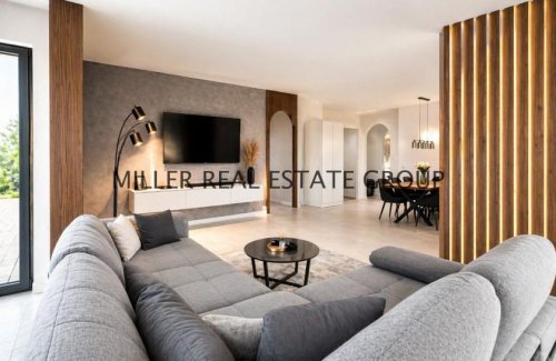 Ingolstadt Immobilien Exklusive Terrassenwohnung mit Garten & separatem Apartment in Ingolstadt - 48,86 m² Wohnbereich, Hauscharakter &