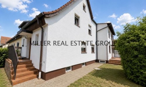 Ingolstadt 2-Familienhaus Zwei Häuser auf einem Grundstück in Ingolstadt - mit Garten & Entwicklungspotenzial! Haus kaufen