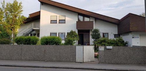 Gaimersheim 4-Familienhaus:Eigenheim+Mieteinnahmen+Bauplatz+Top Lage                  