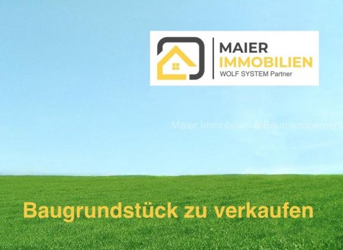 Gaimersheim Grundstücke Grundstück mit vielen Möglichkeiten für Ihr neues Zuhause Grundstück kaufen