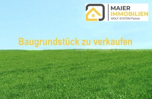 Gaimersheim Grundstück Grundstück mit vielen Möglichkeiten für Ihr neues Zuhause Grundstück kaufen
