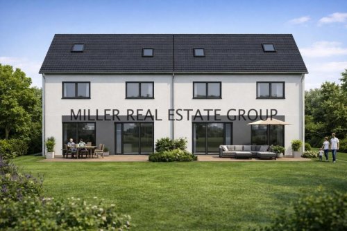 Gaimersheim Teure Häuser Neubau-Doppelhaushälfte mit großzügigem Grundstück und sonniger Terrasse! Haus kaufen