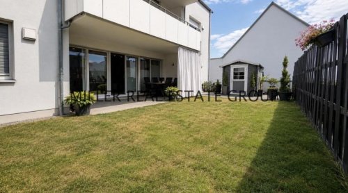Kösching Neubau Wohnungen Hochwertige 4-Zimmer-Gartenwohnung in Kösching - großzügiges Wohnen mit Privatgarten & Terrasse! Wohnung kaufen