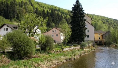 Walting Gewerbe Landgasthaus mit Pension, Betreiberwohnung & Biergarten im beliebten Altmühltal "Bieterverfahren" Gewerbe kaufen