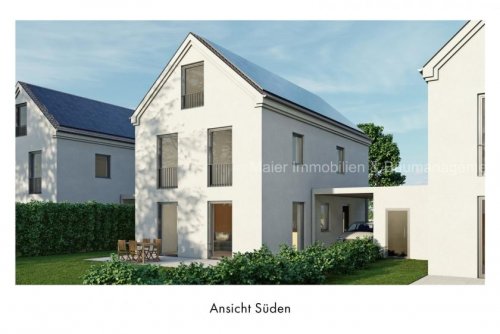Wolnzach Immobilien Neubau-Einfamilienhaus in ruhiger & dennoch zentraler Lage - provisionsfrei Haus kaufen