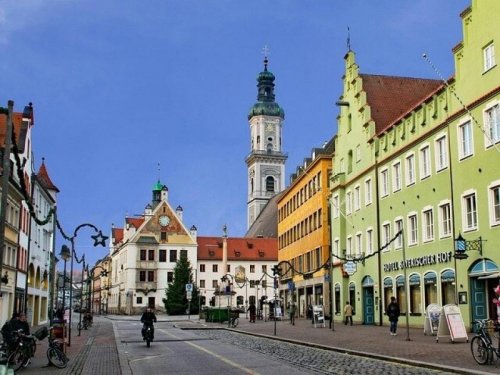 Freising Immobilien Ihre neue Eigentumswohnung? Wohnung kaufen