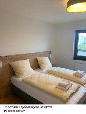 Erding 1-Zimmer Wohnung ERDING: Neubau- Serviced -Apartments in München ! Ideal für Kapitalanleger ! Provisionsfrei!!! Wohnung kaufen