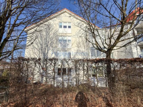 Poing Neubau Wohnungen bezugsfreie 2 Zimmerwhg mit Wintergarten, Garten, Hobbyraum, TG und Stellplatz Wohnung kaufen