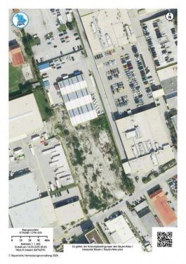 Eching Immobilien Gewerbegrundstück - zur kurzfristigen Bebauung Grundstück kaufen