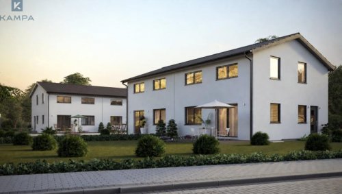 Augsburg Provisionsfreie Immobilien Doppelhaus Projekt, Augsburg, Bärenkeller, 4x DHH, Baupartner gesucht! Haus kaufen