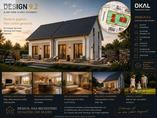Augsburg Immobilienportal KLEIN, ABER OHO: UNSER DURCHDACHTES DESIGNHAUS Haus kaufen
