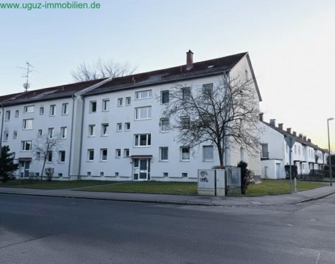 Augsburg Wohnungen Traumhafte 4 ZKB Wohnung mit Balkon im beliebten Augsburg - Pfersee Wohnung kaufen