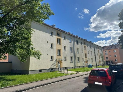 Augsburg Wohnungen im Erdgeschoss Ideal geschnittene 3 ZKB Wohnung in Augsburg - Hochzoll Wohnung kaufen