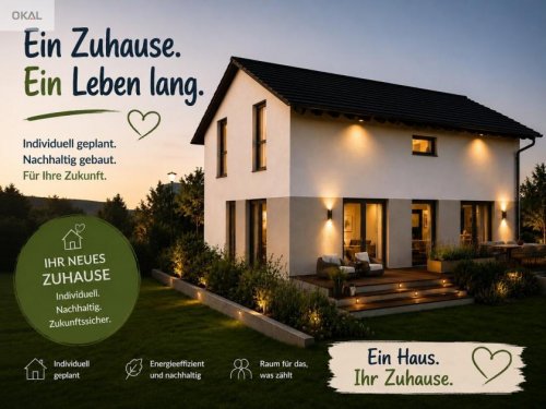 Augsburg Hausangebote KLARE LINIEN, OFFENES LEBEN Haus kaufen