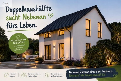 Augsburg Hausangebote PRIVATER PROJEKTPARTNER GESUCHT Haus kaufen
