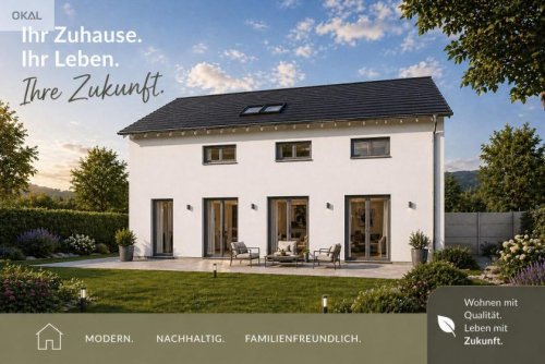 Augsburg Haus SO VIEL RAUM IN EINEM HAUS Haus kaufen