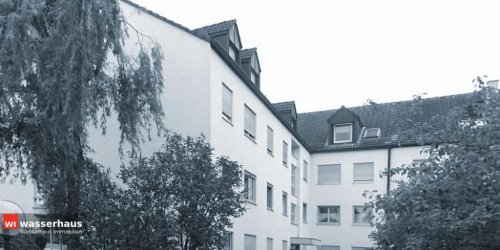 Augsburg 1-Zimmer Wohnung 2 Zimmer mit Südbalkon, EBK, Bad mit Wanne und extra breiten TG Stellplatz Wohnung kaufen