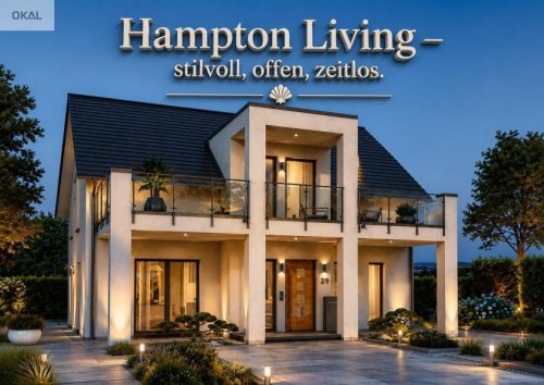 Friedberg Hausangebote EINFAMILIENHAUS IM HAMPTON-STIL Haus kaufen